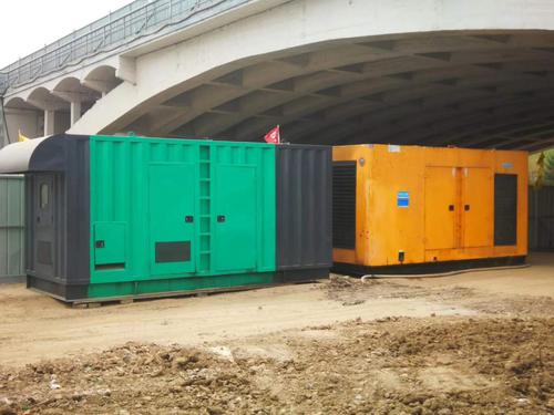 岑巩柴油发电机组对安装场地的要求