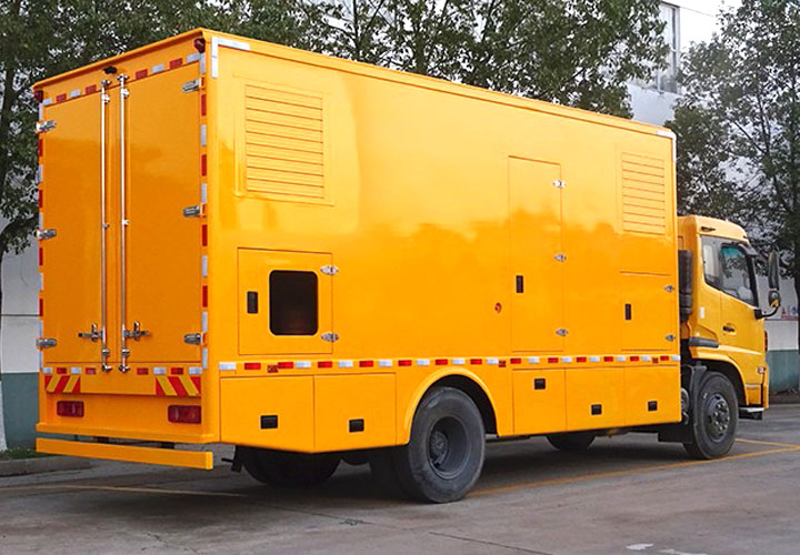 岑巩柴油发电机组的维修保养规定