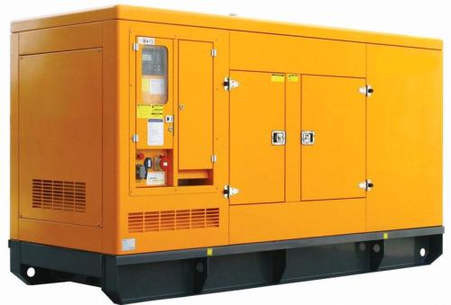 岑巩发电机出租使用过程中冒黑烟的解决方法