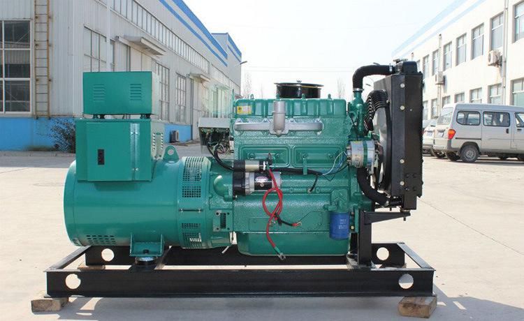 岑巩柴油发电机组在进行所有的维修保养项目时的操作程序