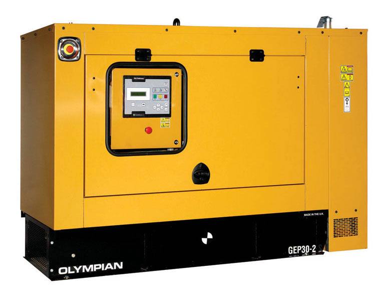 岑巩要知道的静音发电机租赁的优点