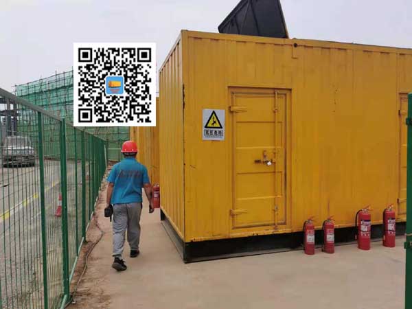 岑巩出租发电机常规保养内容