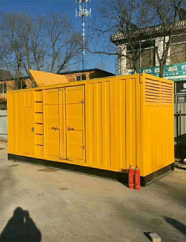 岑巩发电机租赁-必须的操作注意事项