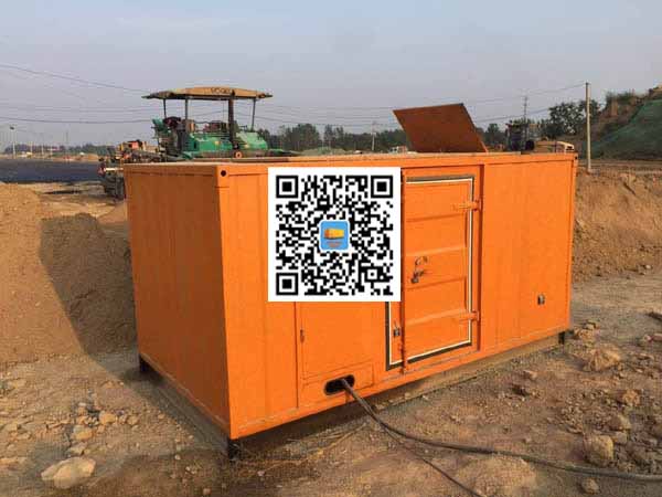 岑巩出租发电机 如何使柴油发电机组储存长期放置