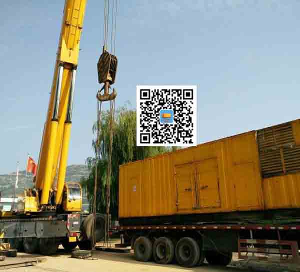 岑巩租赁发电机的原理是什么