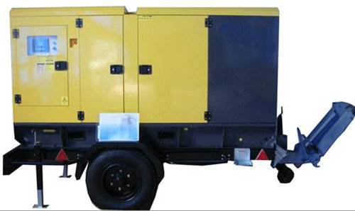 岑巩发电机组维修后输出功率降低是什么问题