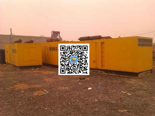 岑巩发电机出租-上柴发电机组验收时需要注意哪些问题