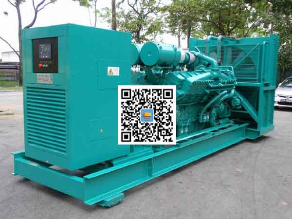 岑巩租赁发电机-康明斯发电机性价比还是比较高的