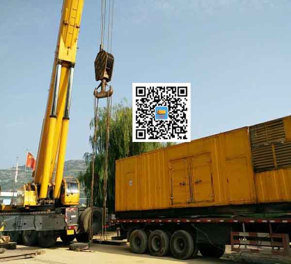 岑巩发电车出租-全自动发电机组长期不使用该如何保养？