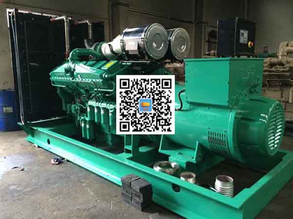 岑巩发电机出租-发电机大修后应作哪些试验