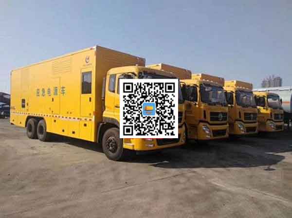 岑巩出租发电车-怎样确保潍柴发电机组的质量