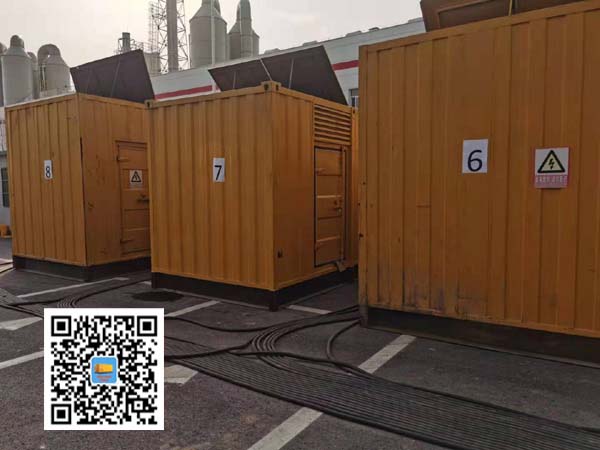 岑巩租赁发电机150kw发电机要用多大电缆？