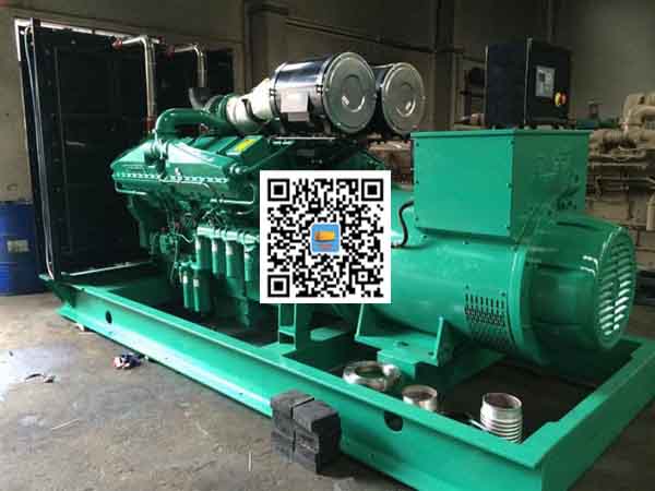 岑巩发电机出租的操作规程