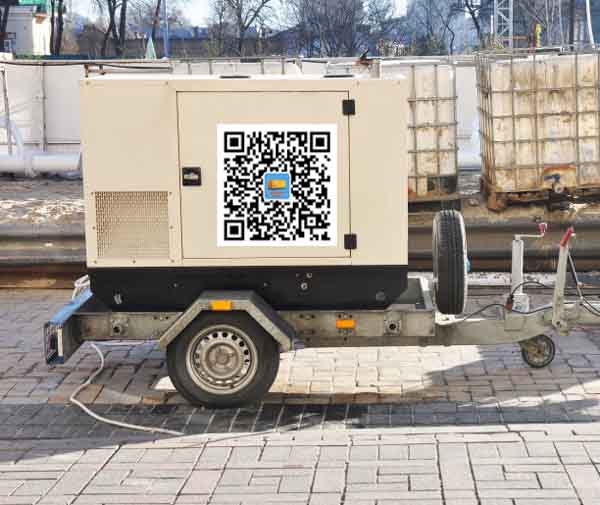 岑巩发电车出租-玉柴发电机组的运行方法介绍