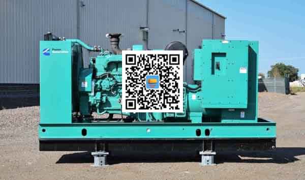 岑巩柴油发电机组使用注意事项