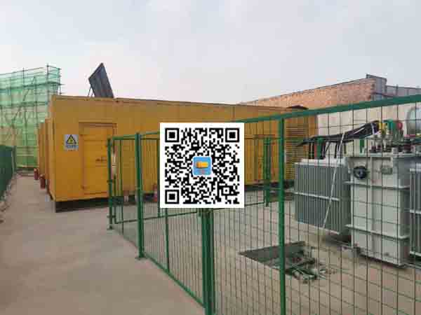 岑巩发电机组的社会应用有哪些