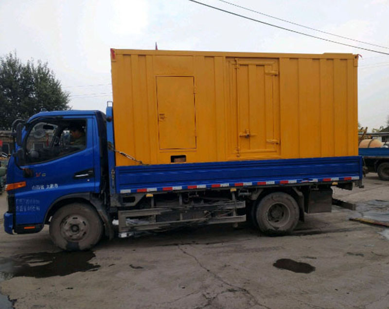 岑巩柴油发电机组启动后不稳定是怎么回事？