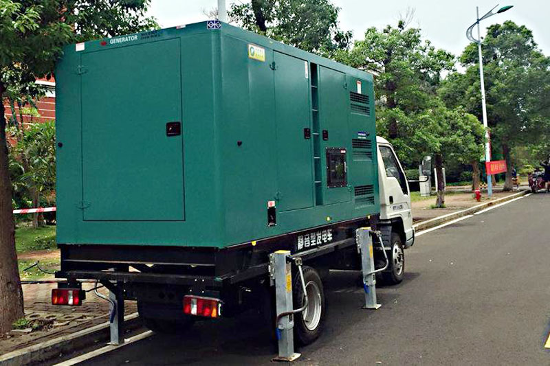 岑巩柴油发电机组冷却系统为何需要加防冻液？