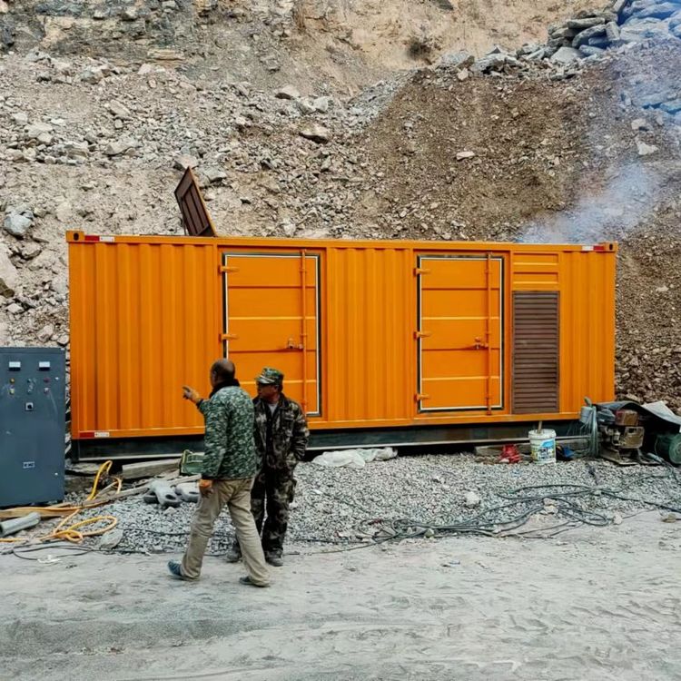 岑巩如何选择适合自己的 800KW 柴油发电机组？