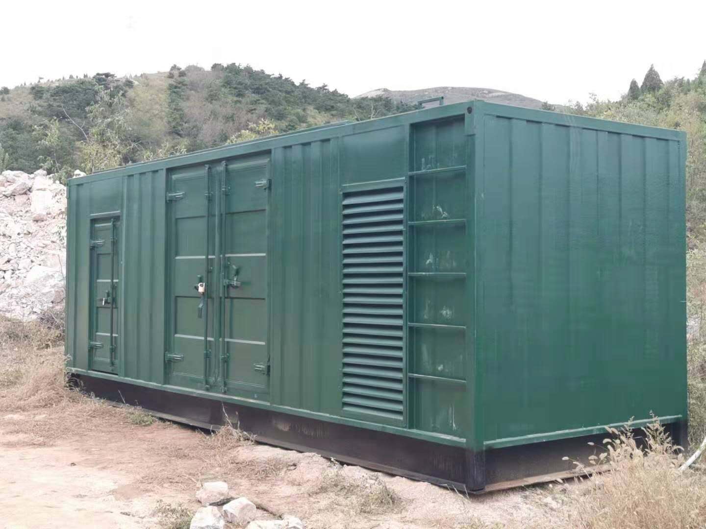 岑巩提供一份详细的柴油发电机组保养日程表