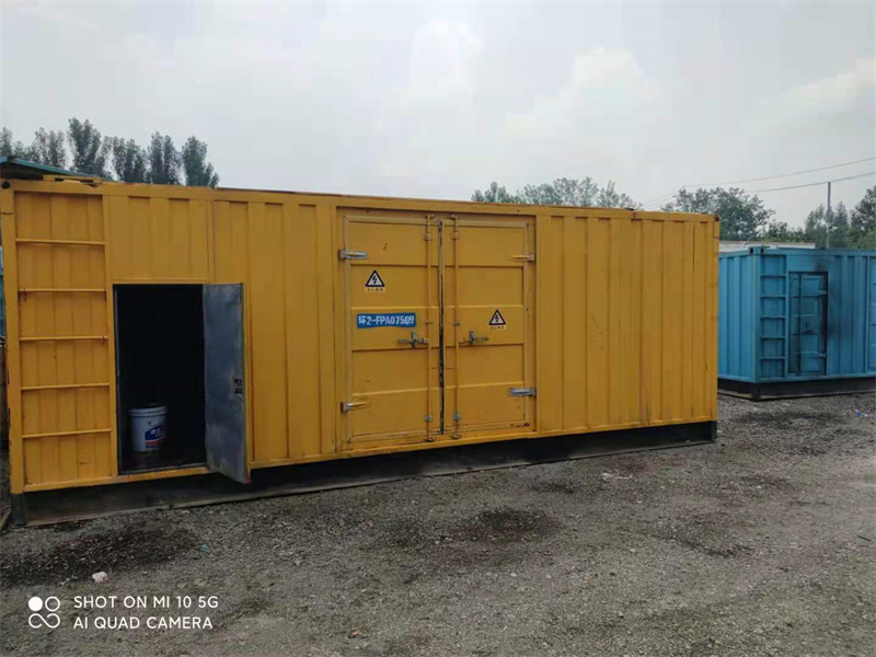 岑巩200KW柴油发电机组需要配备什么型号的电缆线？