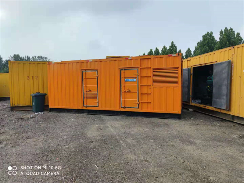 岑巩分享一些发电机组日常维护和保养的注意事项