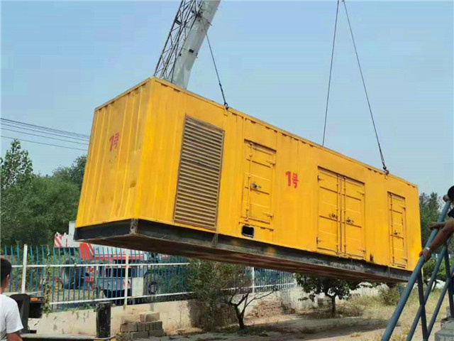 岑巩300KW柴油发电机组油耗是多少？