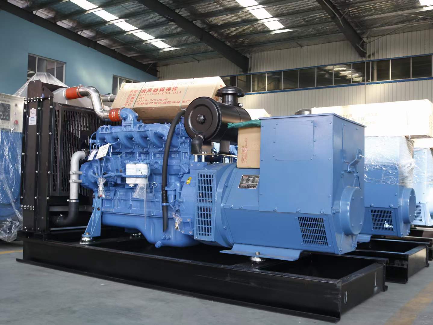 岑巩发电机出租2500kva 需要多大发电机组