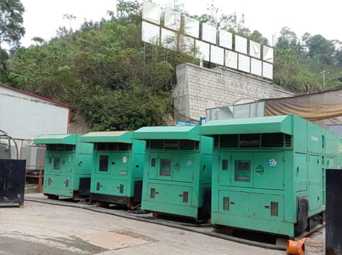 岑巩发电机组日常应用及注意事项？