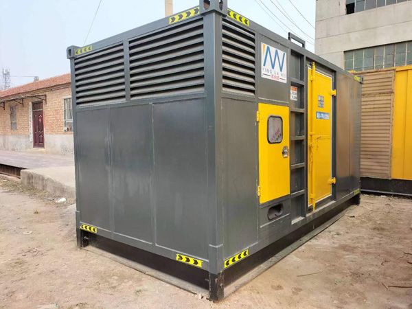 岑巩柴油发电机输出电流大小是有什么决定的？