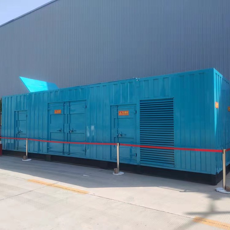 岑巩柴油发电机运行时如何降低温度？