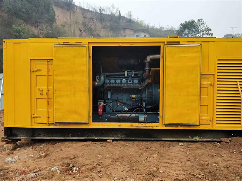 岑巩发电机租赁冷却液的沸点降低到多少时需要更换