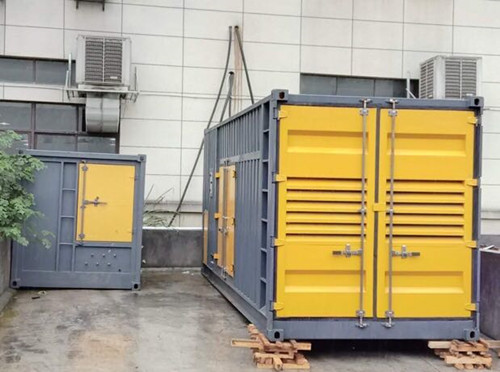 岑巩如何提高柴油发电机的功率因数？