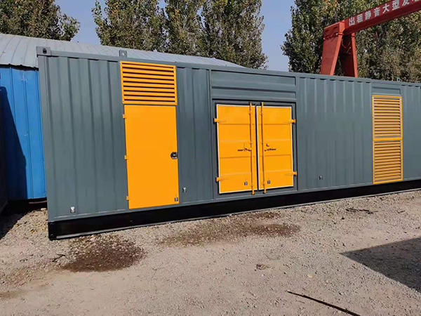 岑巩柴油发电机组维护时需要注意哪些事项？