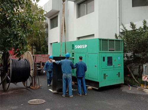 岑巩发电机组接线方式注意事项？