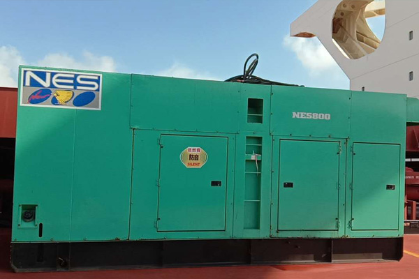 岑巩如何检测发电机组中性点接地是否良好？