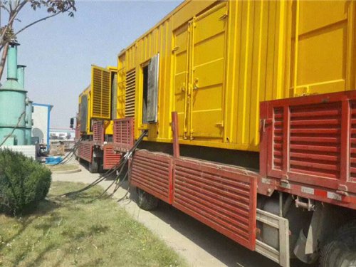 岑巩柴油发电机组如何和变压器配合使用？