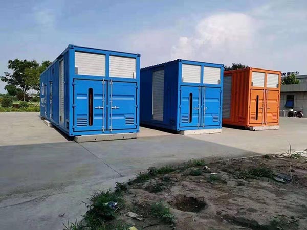 岑巩发电机出租发电机组的种类是怎样划分的？