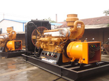 岑巩发电机组的频率规格是如何确定的？