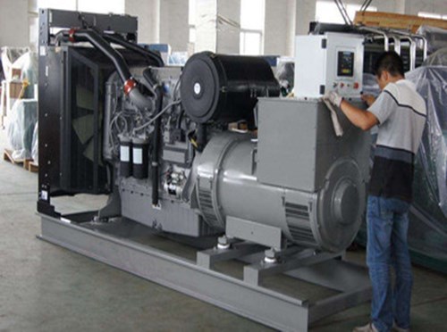 岑巩柴油发电机组和储能设备配合使用的案例