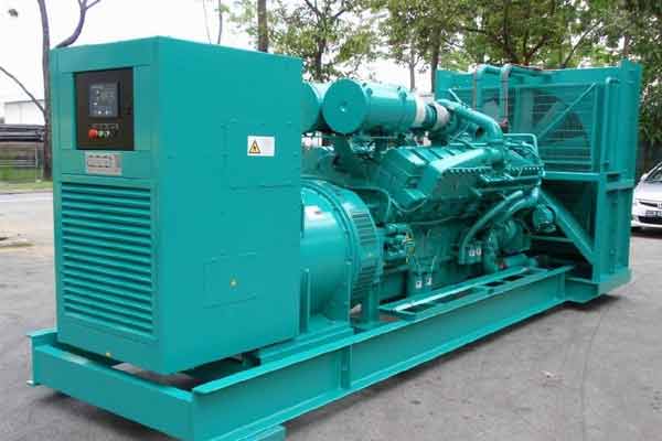 岑巩柴油发电机组电压不稳定怎样维修？