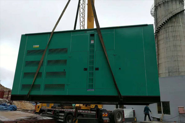 岑巩柴油发电机组的保养周期？