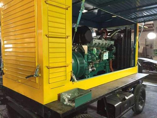 岑巩柴油发电机组调压板的作用？