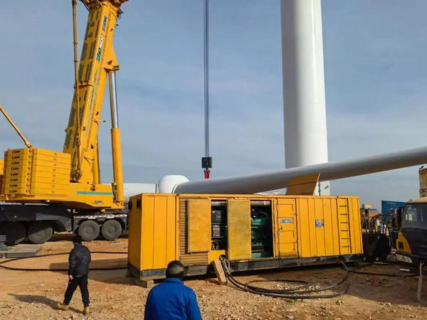 岑巩柴油发电机欠速停机是什么原因？