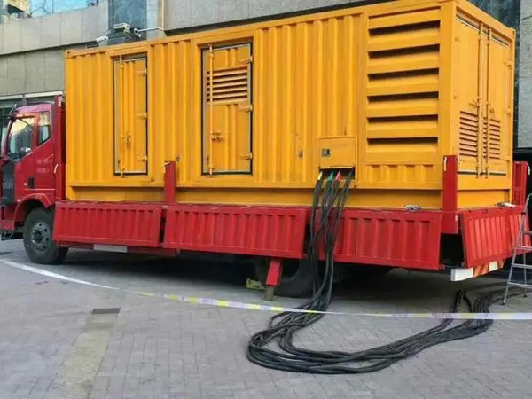 岑巩发电机组控制系统如何更换？