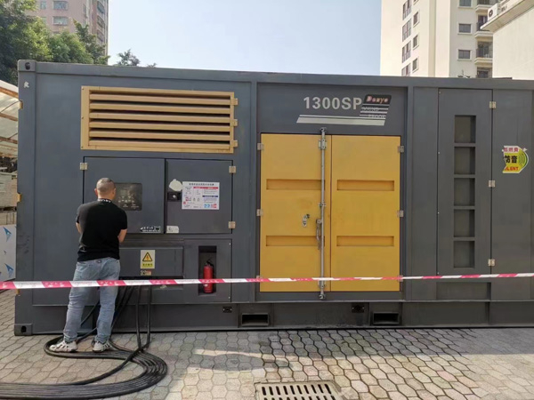 岑巩100kw柴油发电机组的机油应该如何选择？