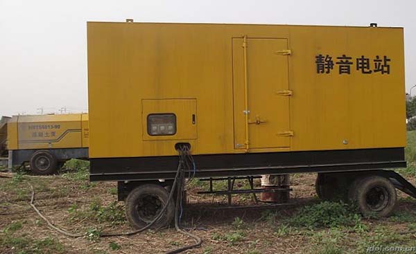 岑巩发电机组北方城市冬季使用注意事项有哪些？