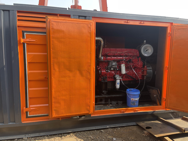 岑巩柴油发电机组启动失败后应该如何处理？