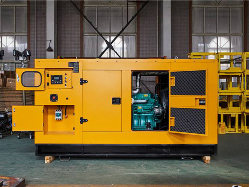 岑巩柴油发电机组预热完成后，启动时需要注意什么？