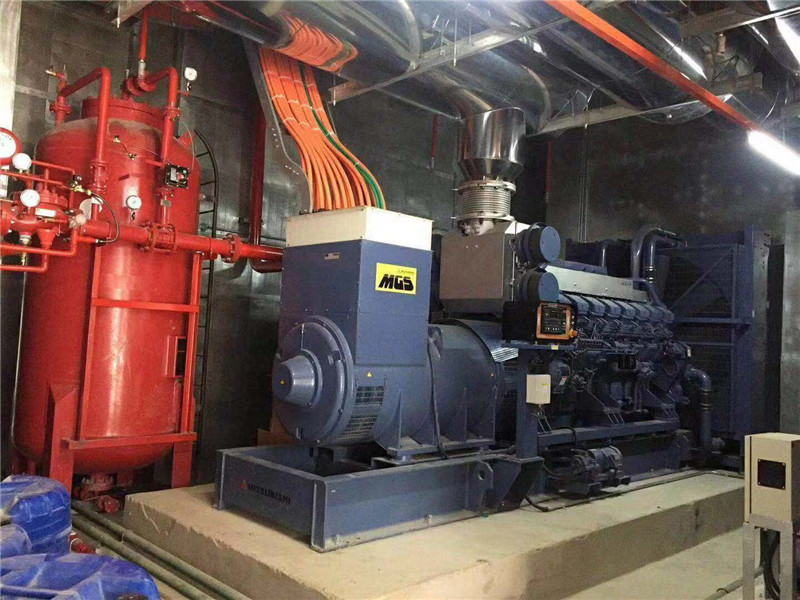 岑巩寒冷地区冬季使用柴油发电机组前如何预热机油？